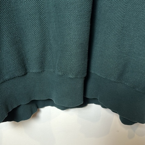 Cabela’s Men Vintage Embroidered Graphic Green Cotton Crewneck Sweatshirt USA XL - Picture 6 of 11